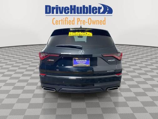 2024 Acura MDX A-SPEC