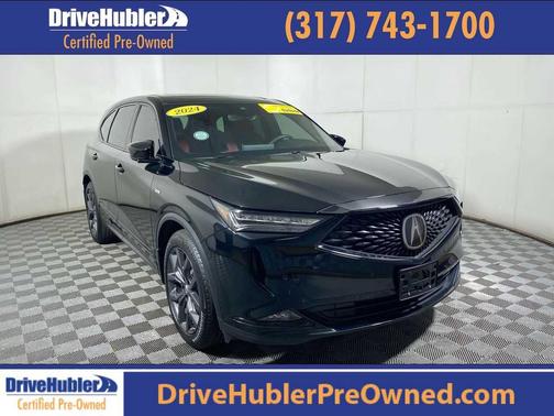 2024 Acura MDX A-SPEC