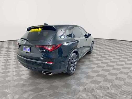 2024 Acura MDX A-SPEC