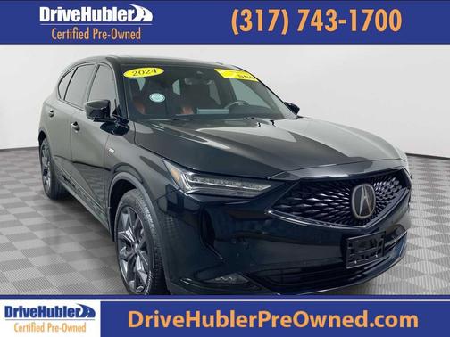 2024 Acura MDX A-SPEC