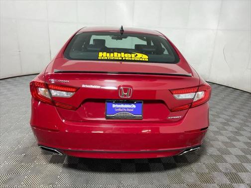 2021 Honda Accord Sport 1.5T