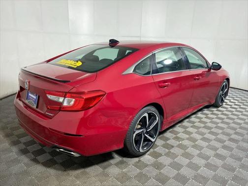 2021 Honda Accord Sport 1.5T