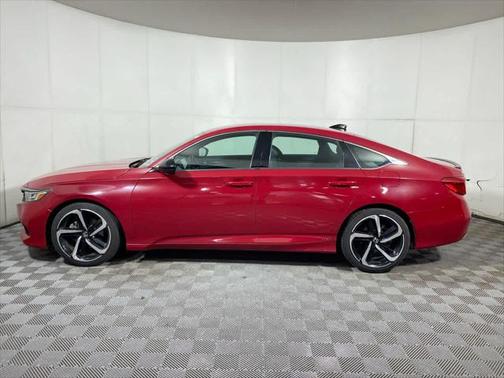 2021 Honda Accord Sport 1.5T
