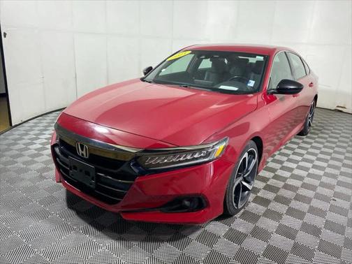 2021 Honda Accord Sport 1.5T