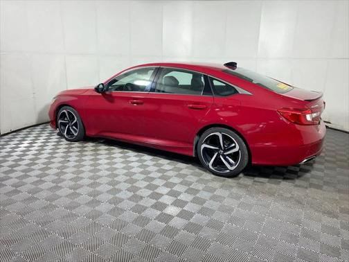 2021 Honda Accord Sport 1.5T