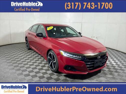2021 Honda Accord Sport 1.5T