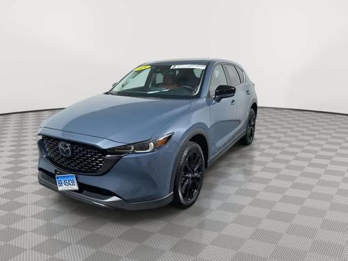 2024 Mazda CX-5 Carbon Edition