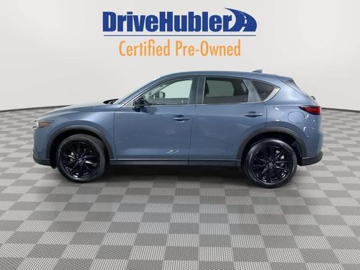 2024 Mazda CX-5 Carbon Edition