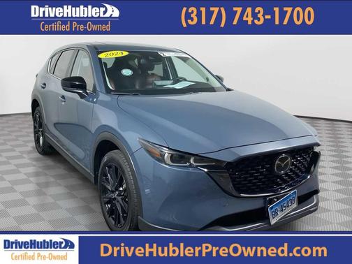 2024 Mazda CX-5 Carbon Edition