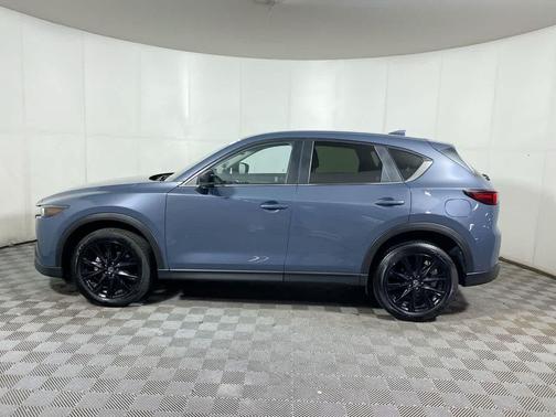 2024 Mazda CX-5 Carbon Edition