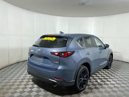 2024 Mazda CX-5 Carbon Edition