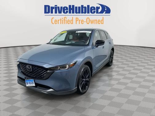 2024 Mazda CX-5 Carbon Edition