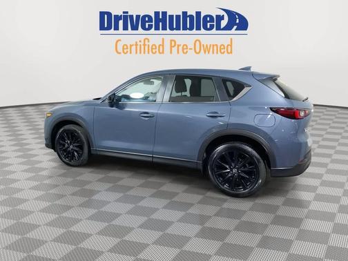 2024 Mazda CX-5 Carbon Edition