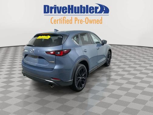2024 Mazda CX-5 Carbon Edition