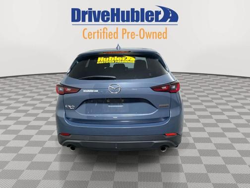 2024 Mazda CX-5 Carbon Edition
