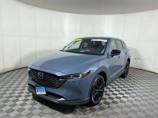 2024 Mazda CX-5 Carbon Edition