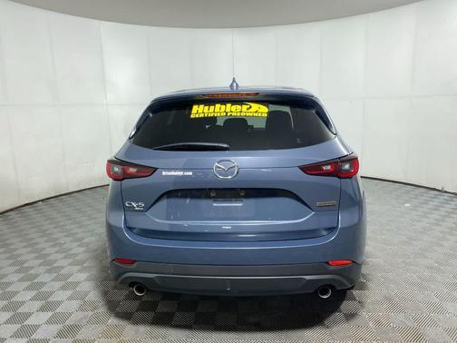 2024 Mazda CX-5 Carbon Edition