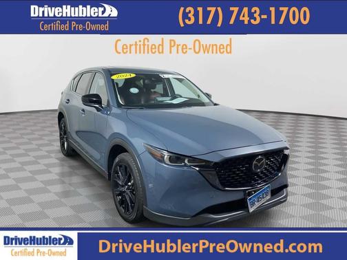 2024 Mazda CX-5 Carbon Edition