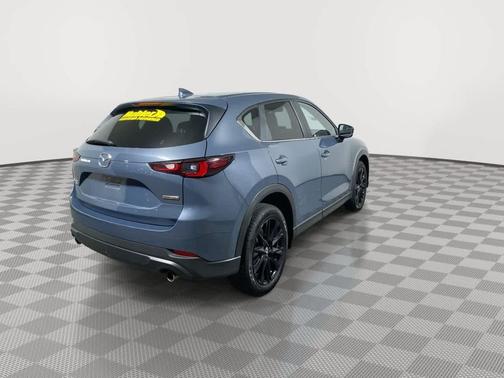 2024 Mazda CX-5 Carbon Edition