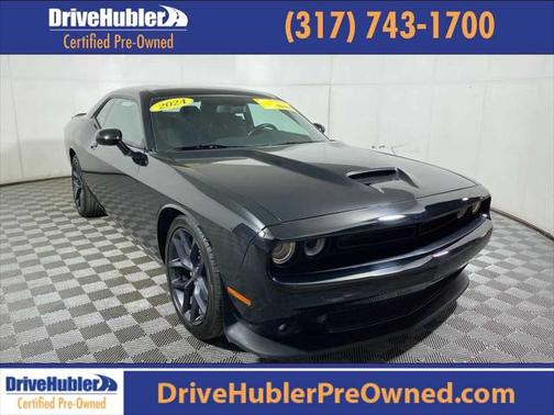 2022 Dodge Challenger GT