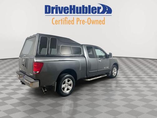 2005 Nissan Titan SE King Cab