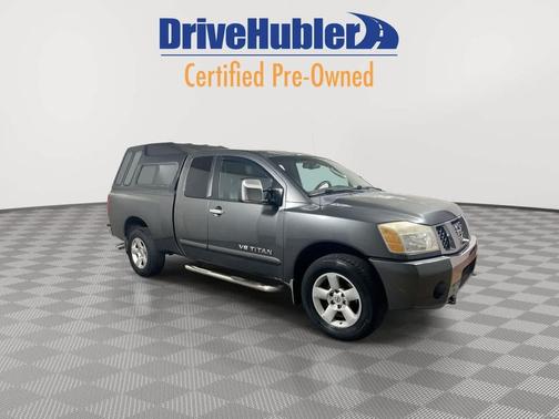 2005 Nissan Titan SE King Cab