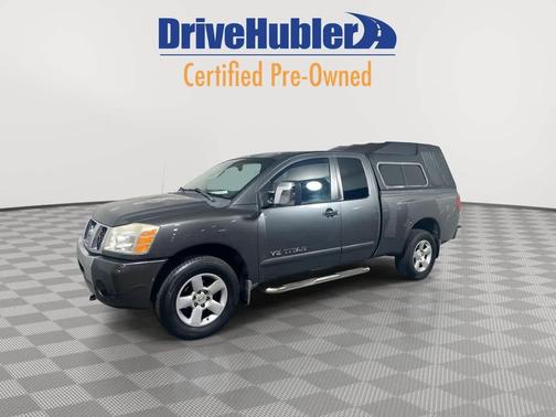 2005 Nissan Titan SE King Cab