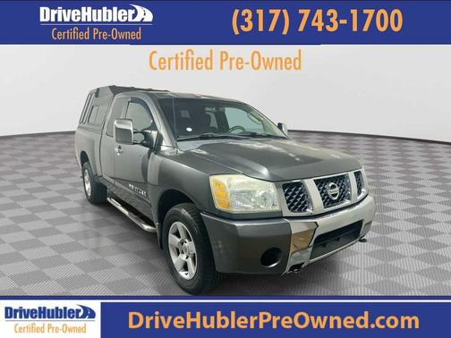 2005 Nissan Titan SE King Cab