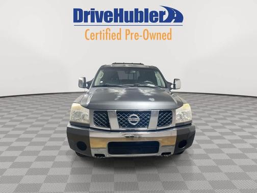2005 Nissan Titan SE King Cab