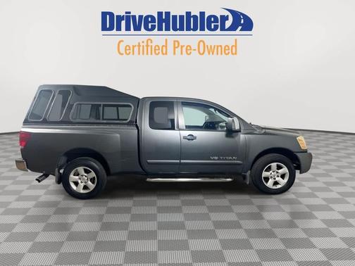 2005 Nissan Titan SE King Cab