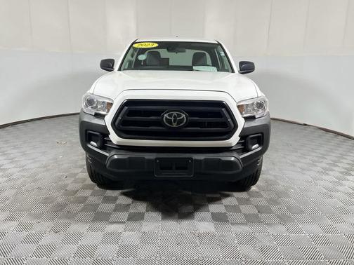 Ice Cap 2023 Toyota Tacoma SR