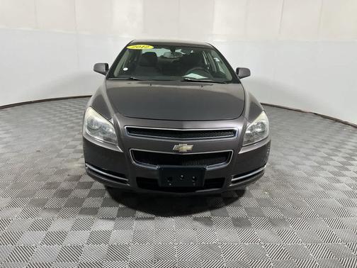 Taupe Gray Metallic 2012 Chevrolet Malibu 1LT