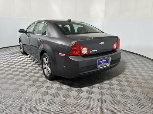 Taupe Gray Metallic 2012 Chevrolet Malibu 1LT
