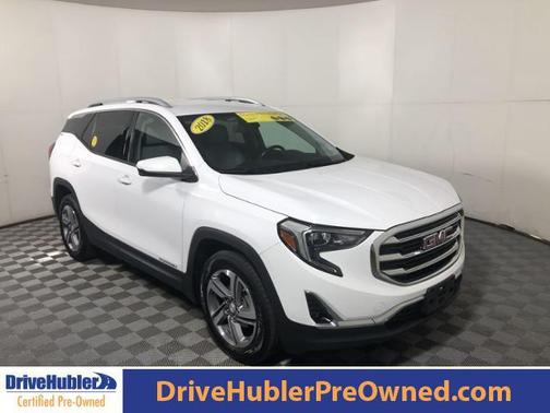 2018 GMC Terrain SLT