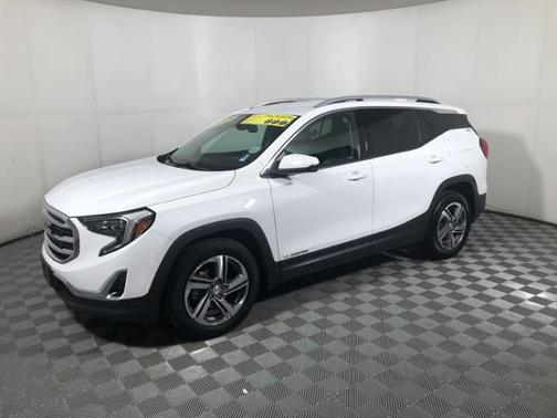 2018 GMC Terrain SLT