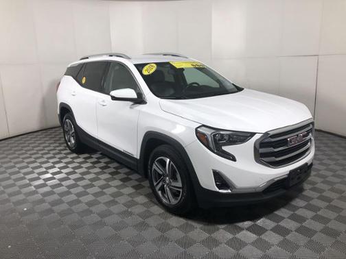 2018 GMC Terrain SLT