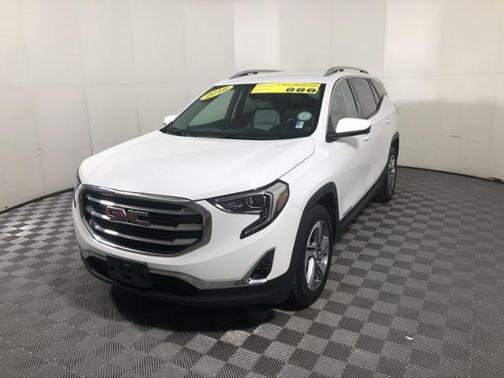 2018 GMC Terrain SLT
