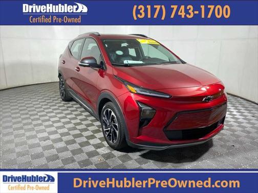 2023 Chevrolet Bolt EUV FWD Premier