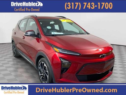 2023 Chevrolet Bolt EUV FWD Premier