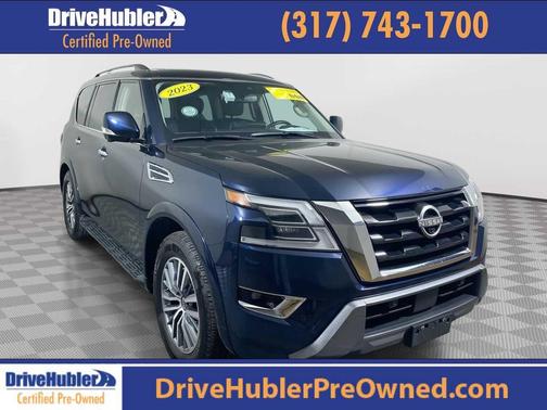 2023 Nissan Armada SL 4WD