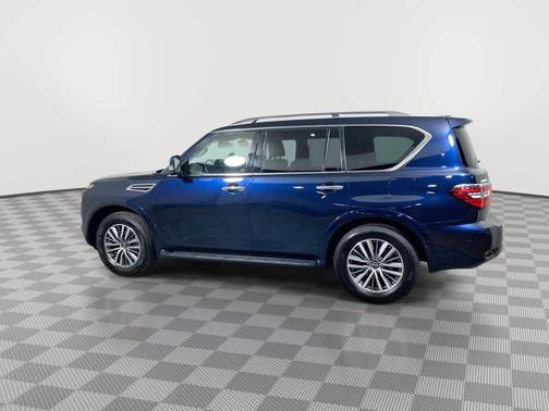 2023 Nissan Armada SL 4WD