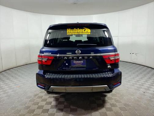 2023 Nissan Armada SL 4WD