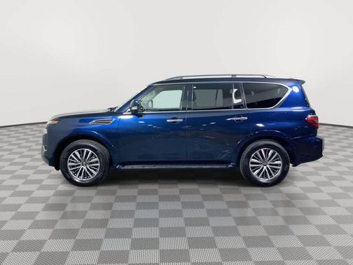 2023 Nissan Armada SL 4WD