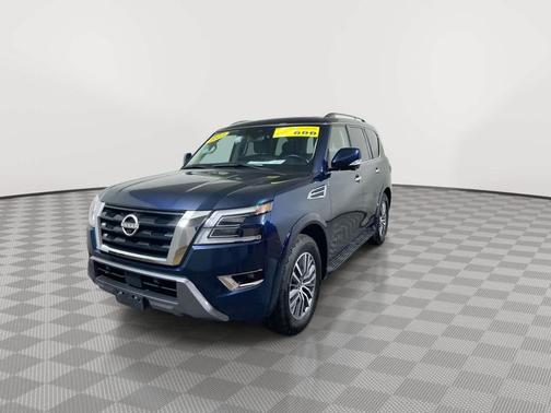 2023 Nissan Armada SL 4WD