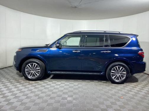 2023 Nissan Armada SL 4WD