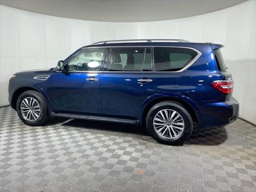2023 Nissan Armada SL 4WD