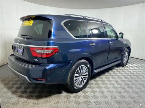 2023 Nissan Armada SL 4WD