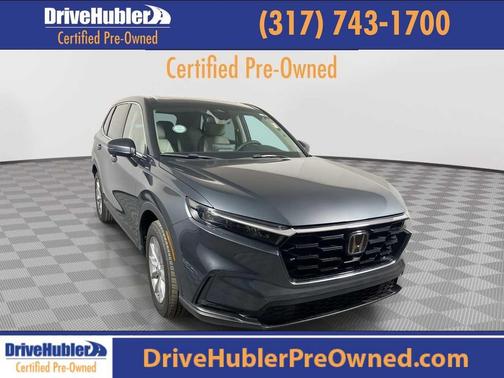 2023 Honda CR-V EX AWD