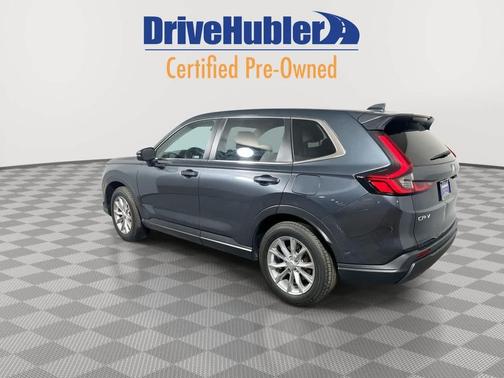 2023 Honda CR-V EX AWD