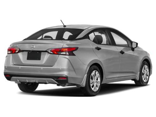 2022 Nissan Versa 1.6 SV